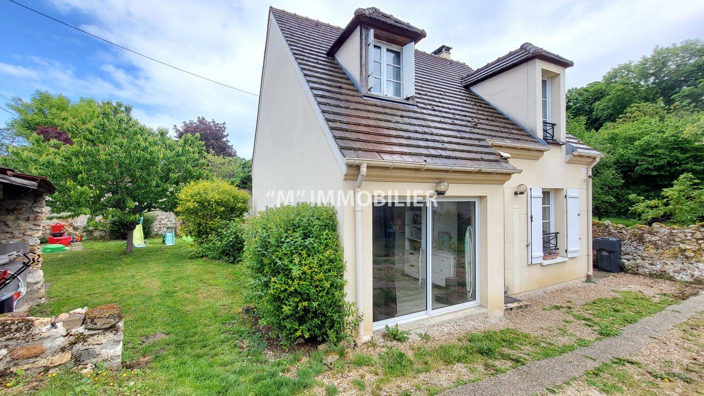 Maison 5 pièces 100 m² · à Saâcy-sur-Marne · 100 m² · 230 000 €