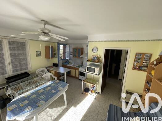 Appartement à vendre 249 000 € 2 pièces 1 chambre 37 m² RDC/1 Nord Le Grau-du-Roi 30240