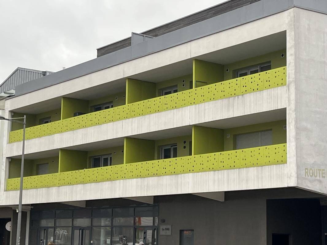 Appartement 1 pièce 23 m² · à Castelnau-le-lez · 23 m² · 85 000 €