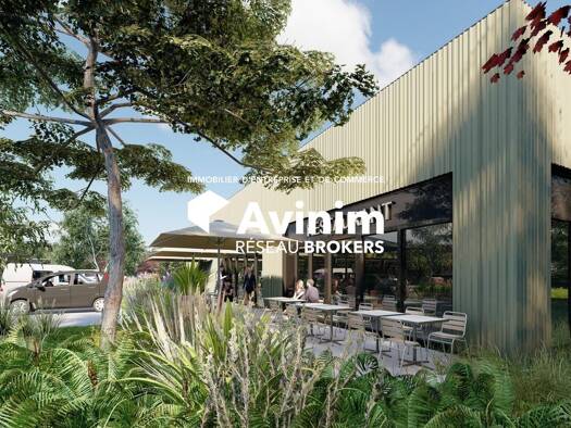 Local commercial à louer 3 899 € 360 m² de surface de vente Hambach 57910