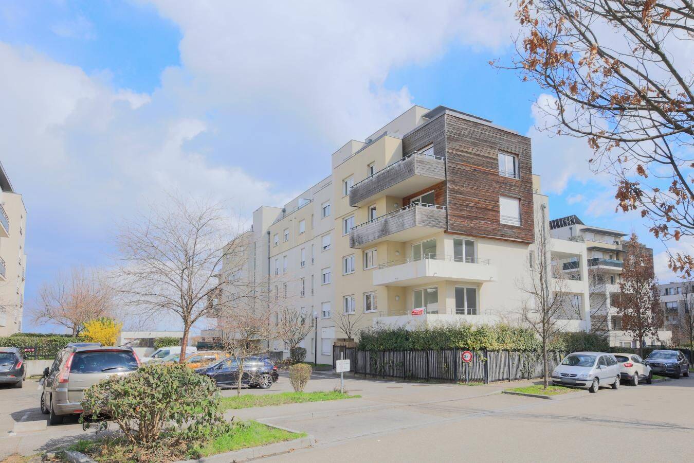 Appartement 3 pièces 70 m² · à Hœnheim · 70 m² · 897 €/mois