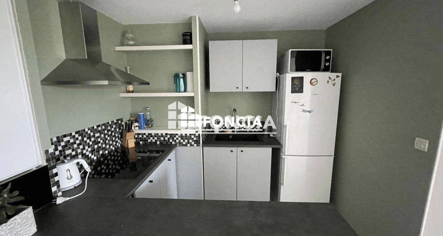Appartement 3 pièces 57 m² · à Toulouse · 56,7 m² · 740 €/mois