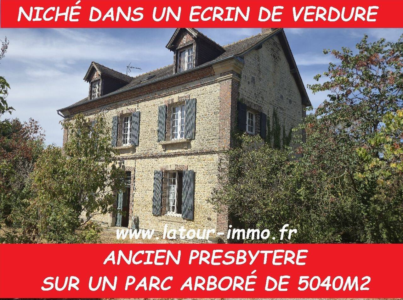 Maison 7 pièces 164 m² · à Mortagne-au-Perche · 164 m² · 272 000 €