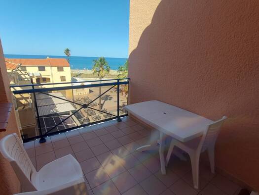 Appartement à vendre 120 000 € 2 pièces 1 chambre 30 m² RDC/3 Sainte-Marie-la-Mer 66470