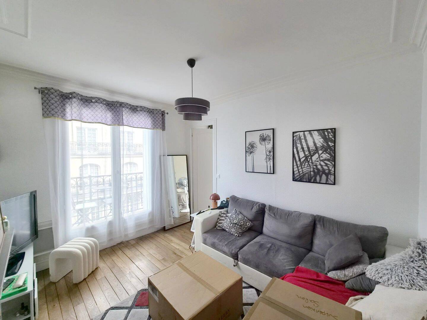 Appartement 2 pièces 37 m² · à Paris 15ème Arrondissement · 36,6 m² · 1 174 €/mois
