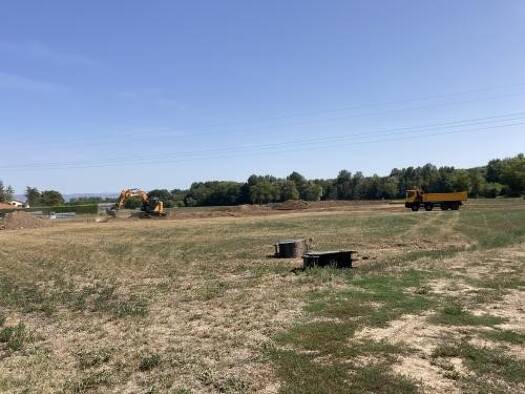 Terrain constructible à vendre 72 000 € 581 m² de terrain Issoire 63500