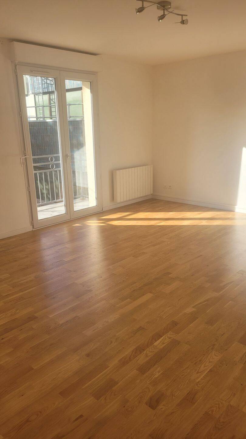 Appartement 3 pièces 56 m² · à Nogent-sur-Marne · 56,4 m² · 1 432 €/mois