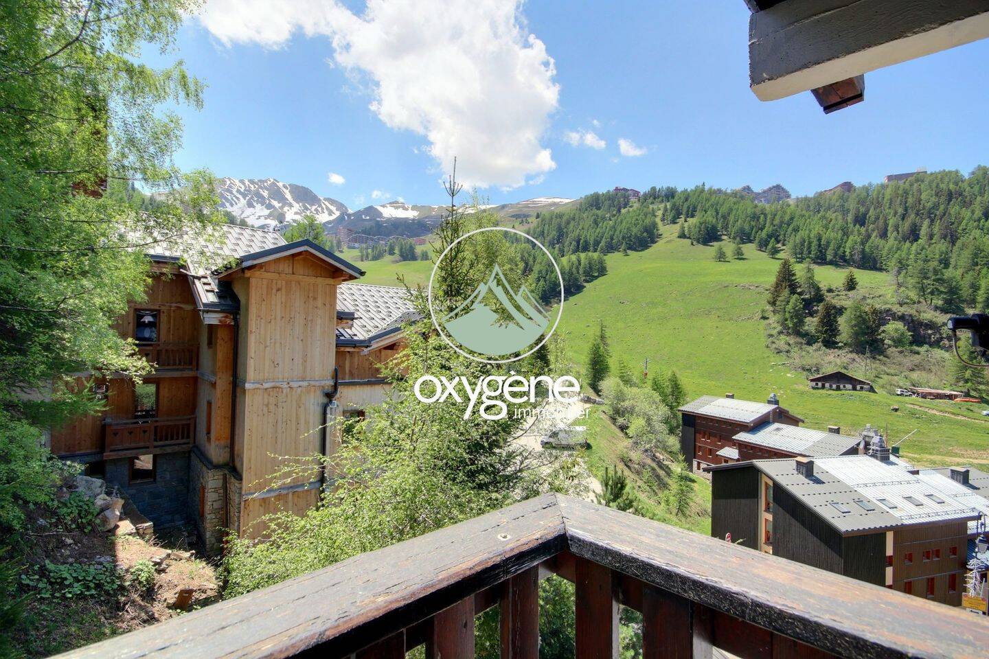 Appartement 5 pièces 73 m² · à La Plagne Tarentaise · 72,9 m² · 720 000 €