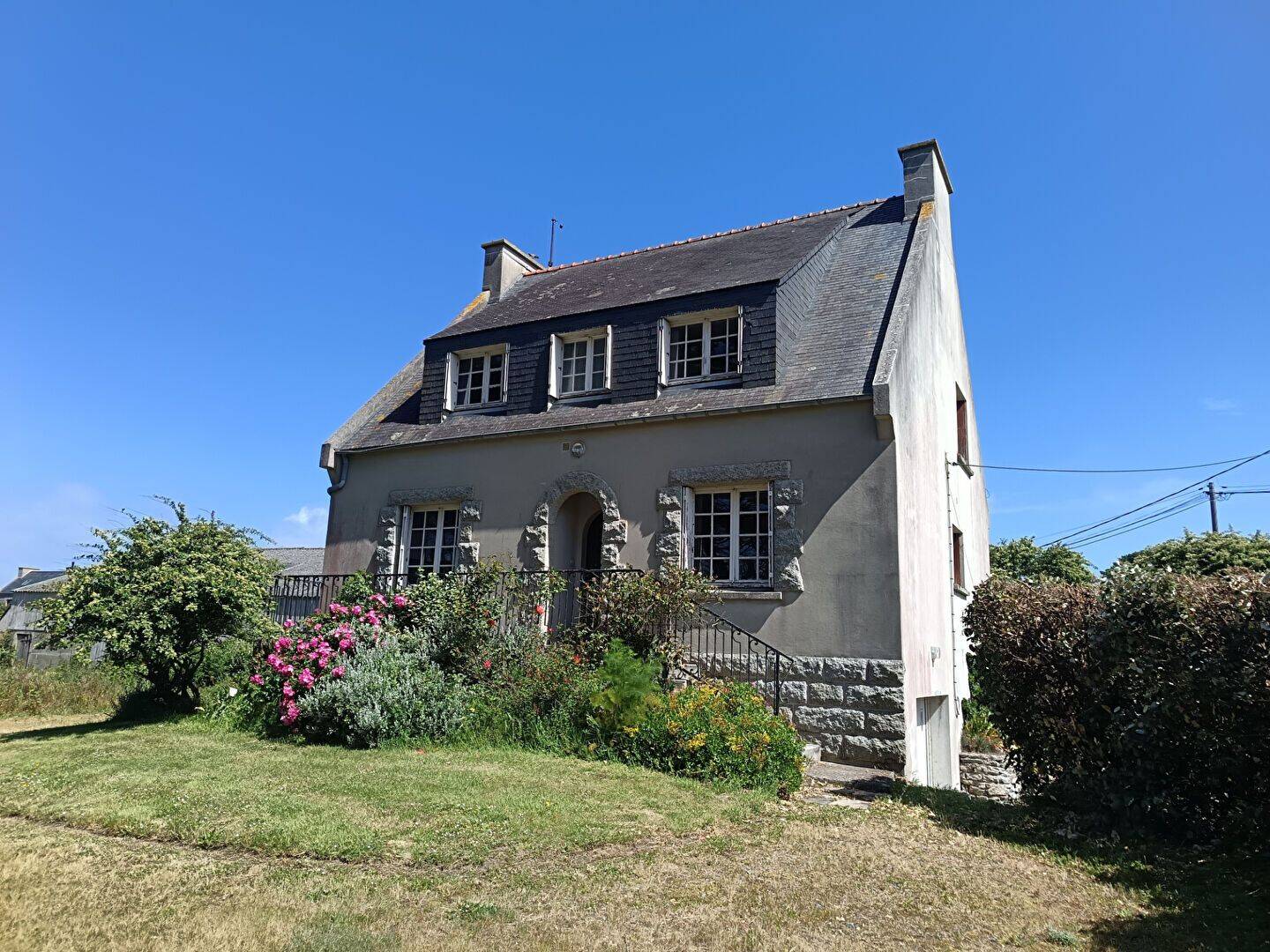 Maison 7 pièces 135 m² · à Plouguerneau · 134,5 m² · 207 000 €
