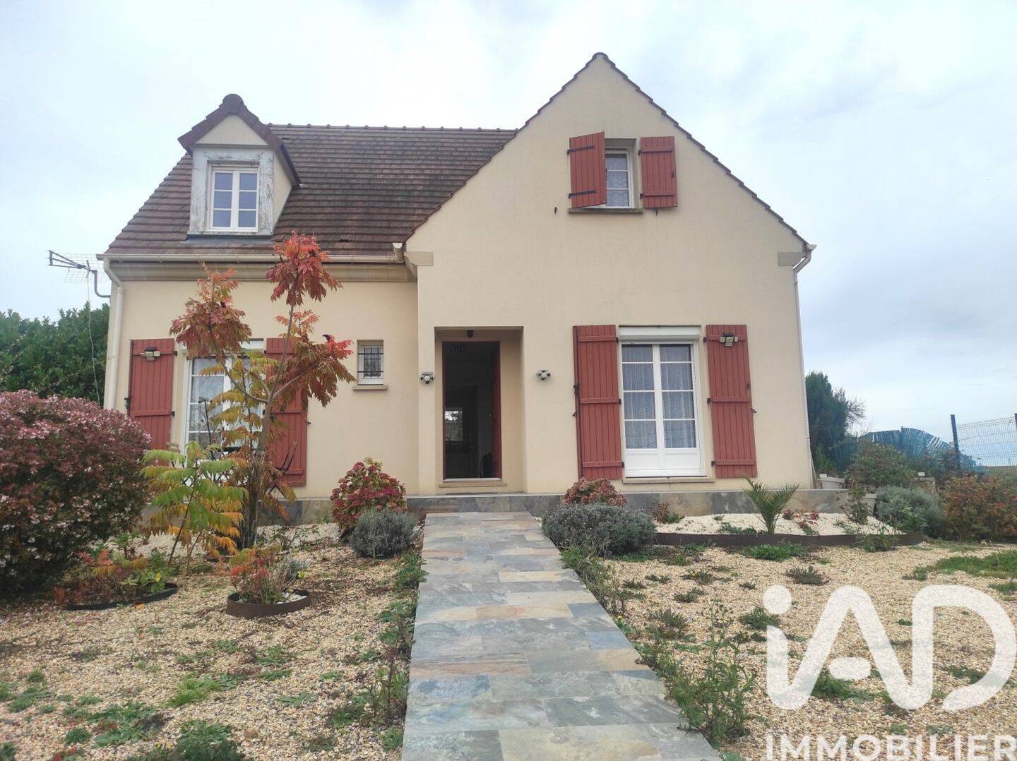 Maison 5 pièces 120 m² · à Salins · 120 m² · 273 000 €