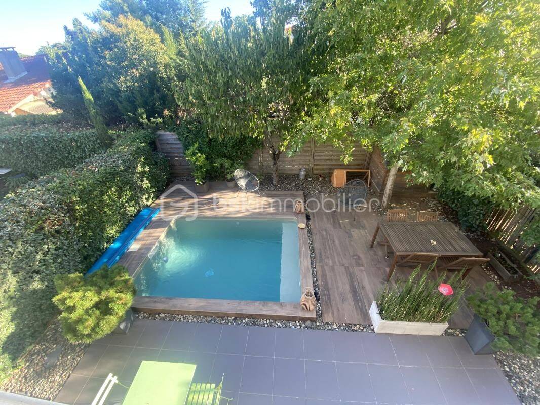 Maison 4 pièces 100 m² · à Blagnac · 100 m² · 1 483 €