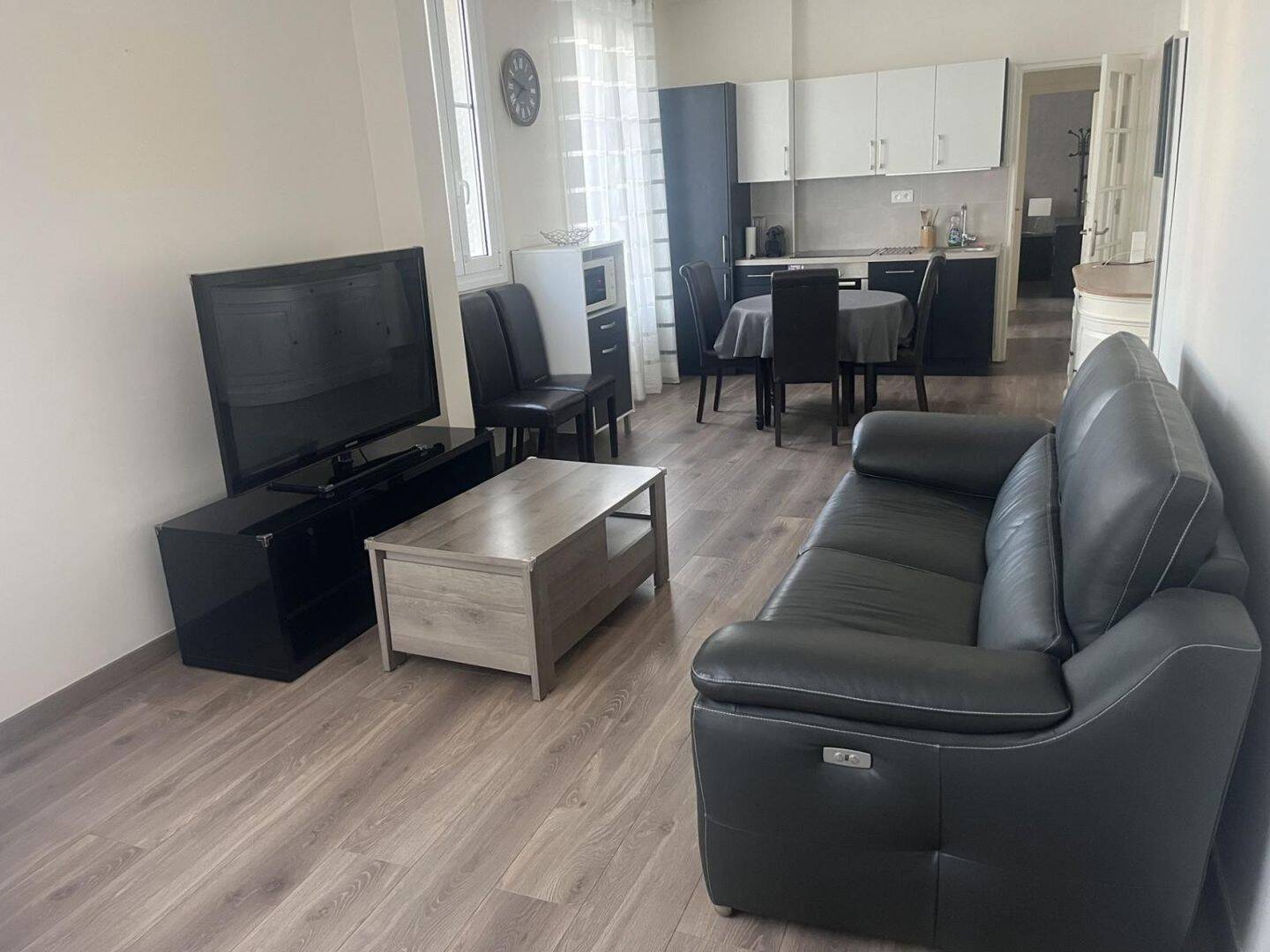 Appartement 2 pièces 45 m² · à Courbevoie · 45 m² · 1 380 €/mois
