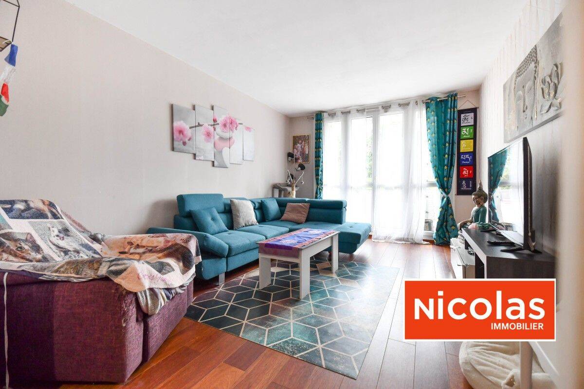 Appartement 4 pièces 83 m² · à Chilly-Mazarin · 83 m² · 199 000 €