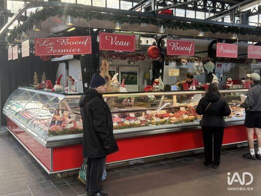 Boutique à vendre 199 000 € 70 m² de surface de vente La Chapelle-Marx Dormoy Paris 18ème arrondissement 75018
