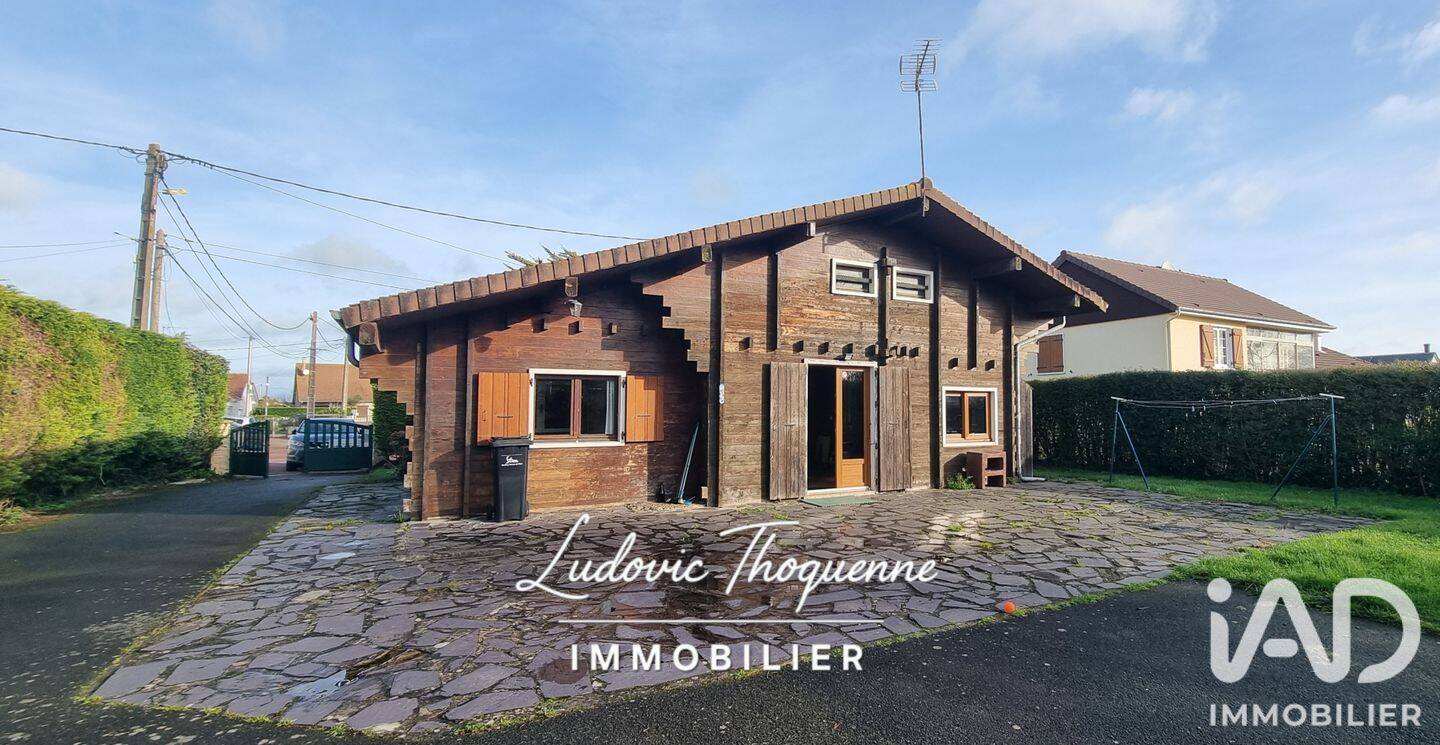 Maison 3 pièces 40 m² · à Asnelles · 40 m² · 219 000 €