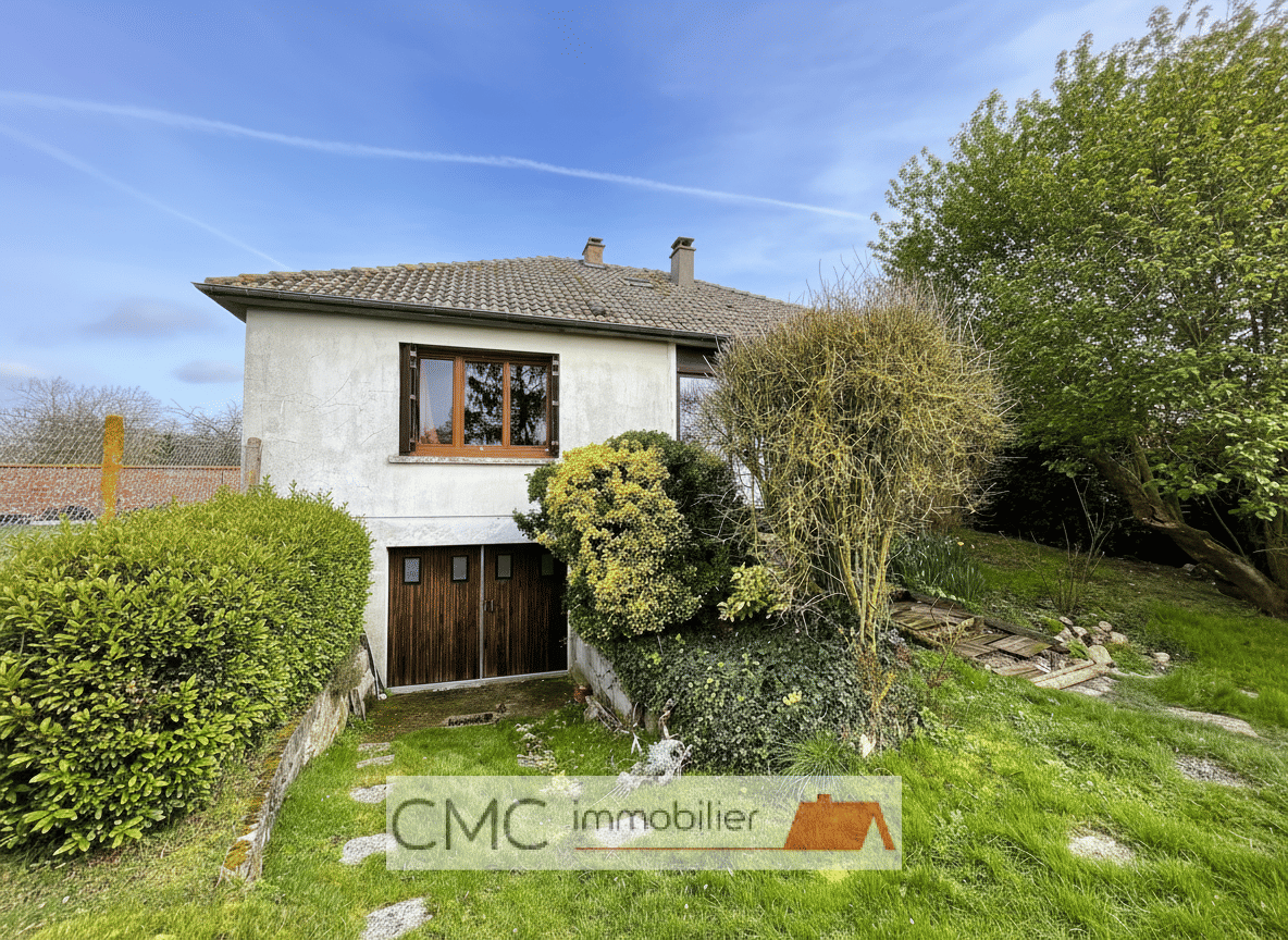 Maison 3 pièces 71 m² · à Dammarie · 71,2 m² · 147 700 €