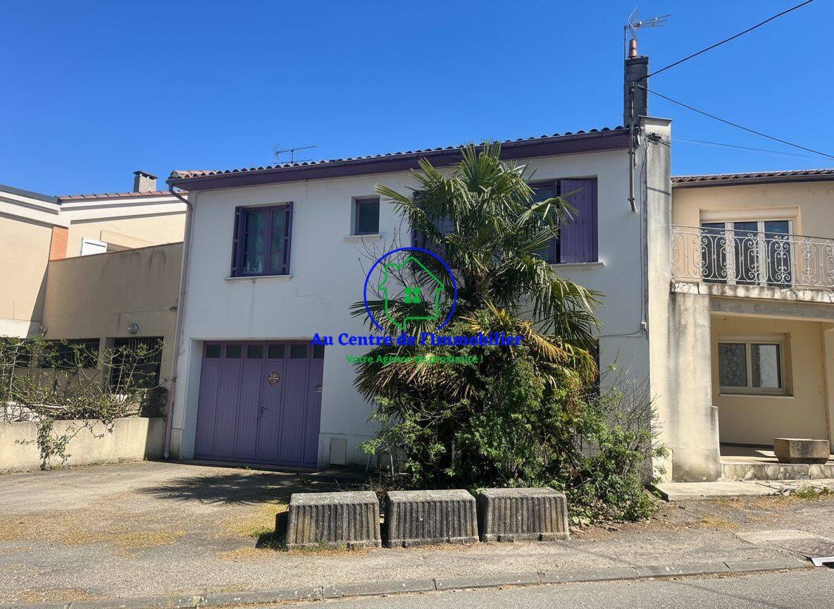 Maison 5 pièces 120 m² · à Astaffort · 119,5 m² · 145 000 €