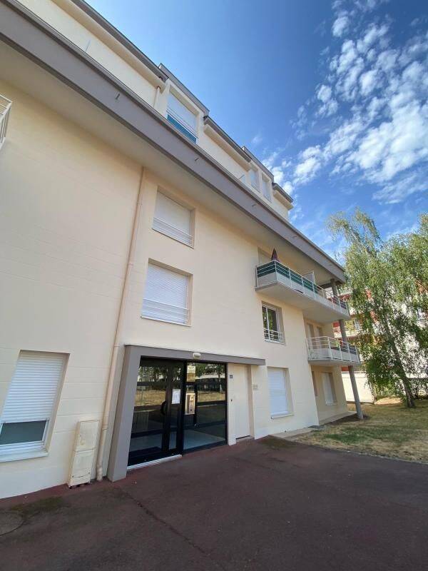 Appartement 1 pièce 35 m² · à Angers · 35 m² · 535 €