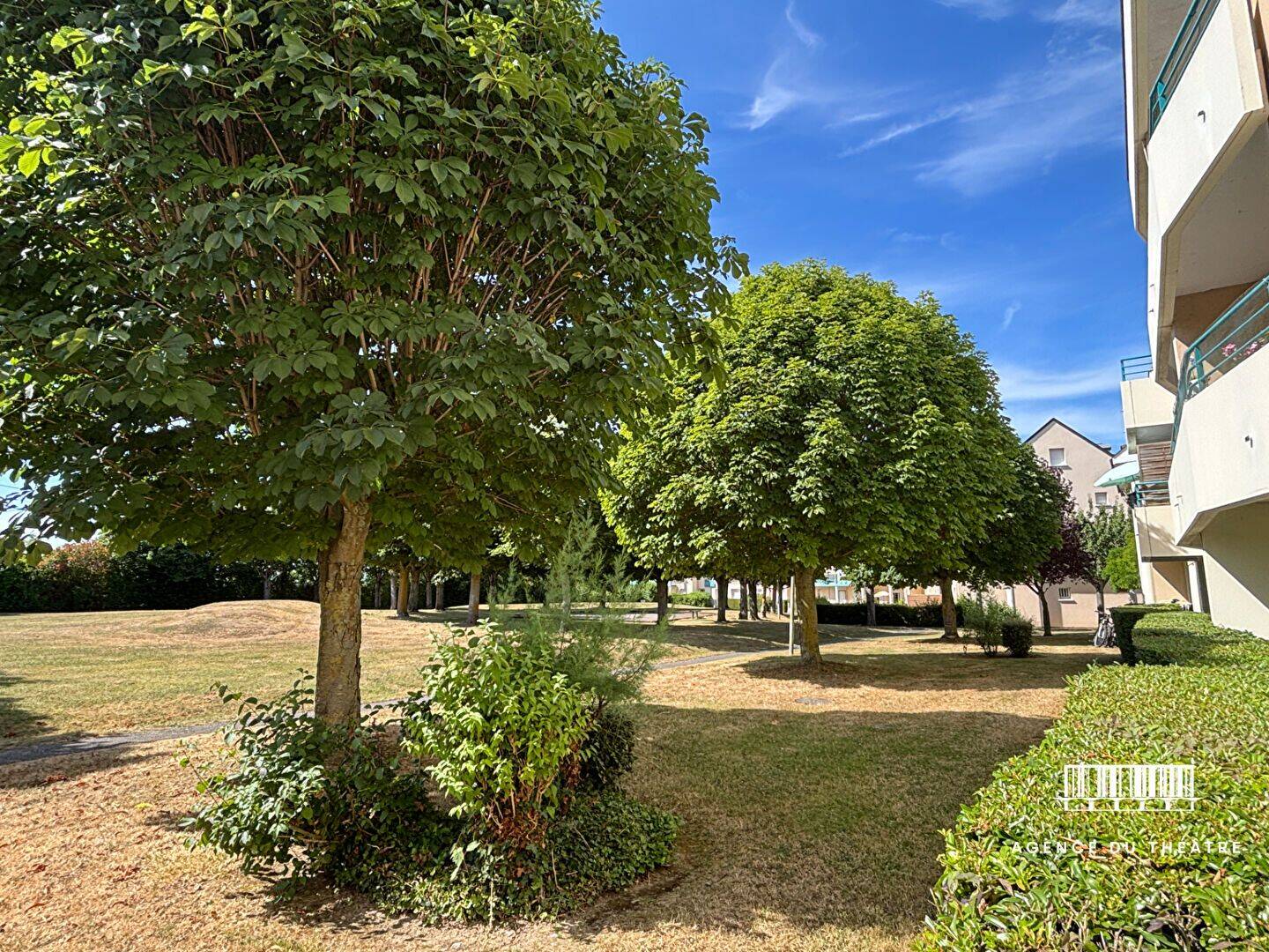Appartement 1 pièce 25 m² · à Fleury-sur-Orne · 24,8 m² · 470 €