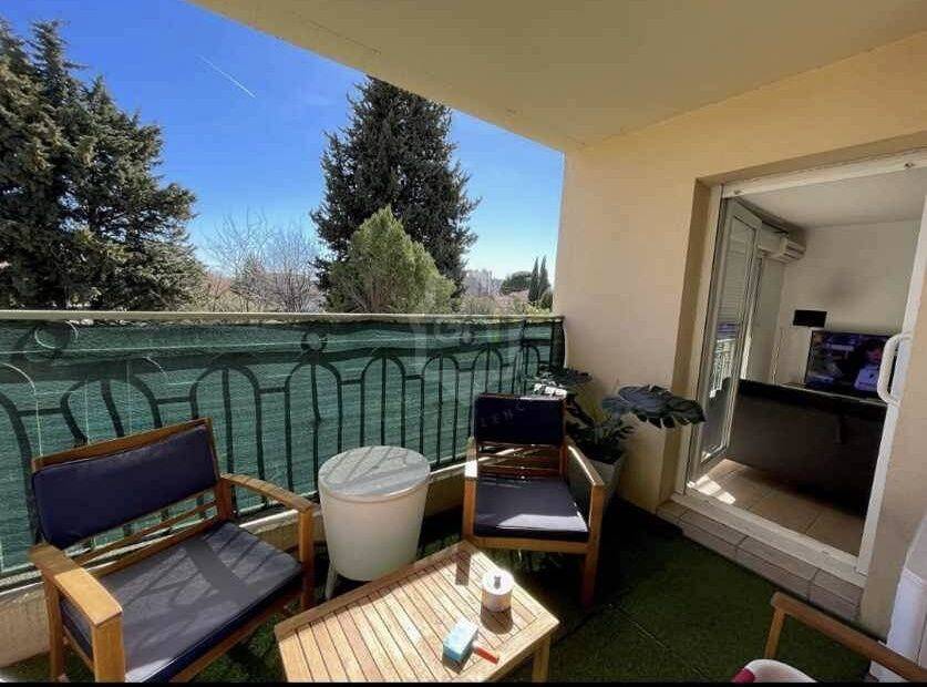 Appartement 2 pièces 44 m² · à Carpentras · 43,6 m² · 129 000 €