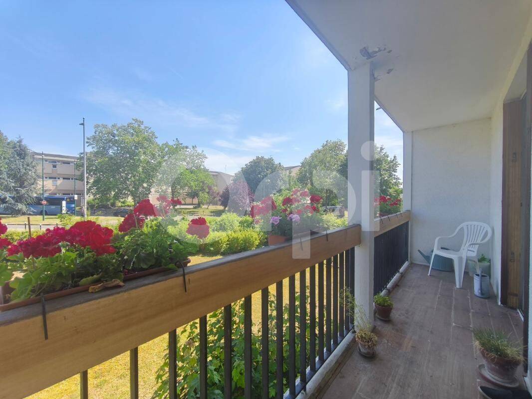 Appartement 4 pièces 85 m² · à Compiègne · 84,6 m² · 130 000 €