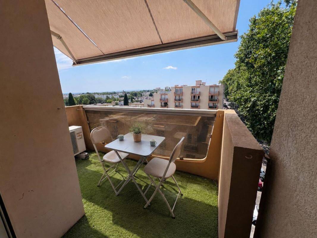 Appartement 2 pièces 40 m² · à Béziers · 40 m² · 90 000 €