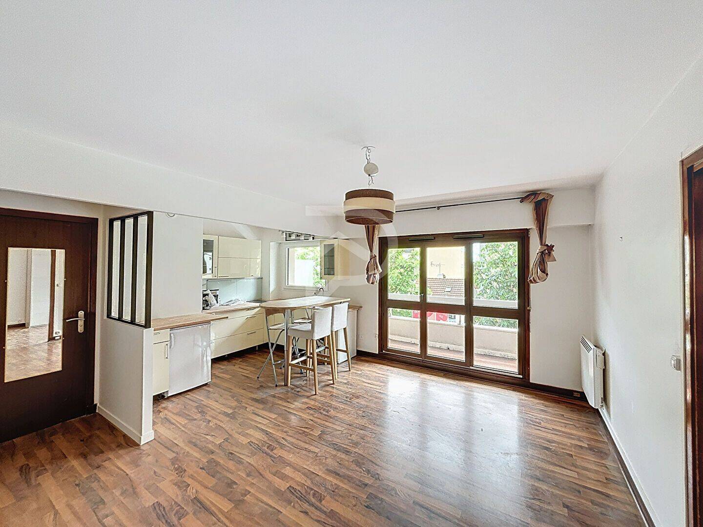 Appartement 2 pièces 38 m² · à Sceaux · 38,1 m² · 1 057 €