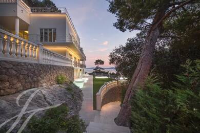 Villa à vendre 25 000 000 € 10 pièces 7 chambres 588 m² 4 654 m² de terrain Cap-d'Ail 06320