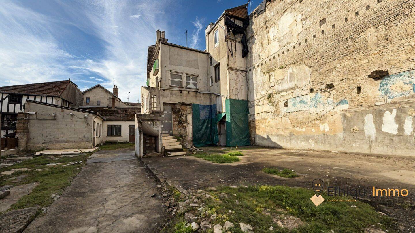 Maison 4 pièces 90 m² · à Bar-sur-Aube · 90 m² · 86 000 €