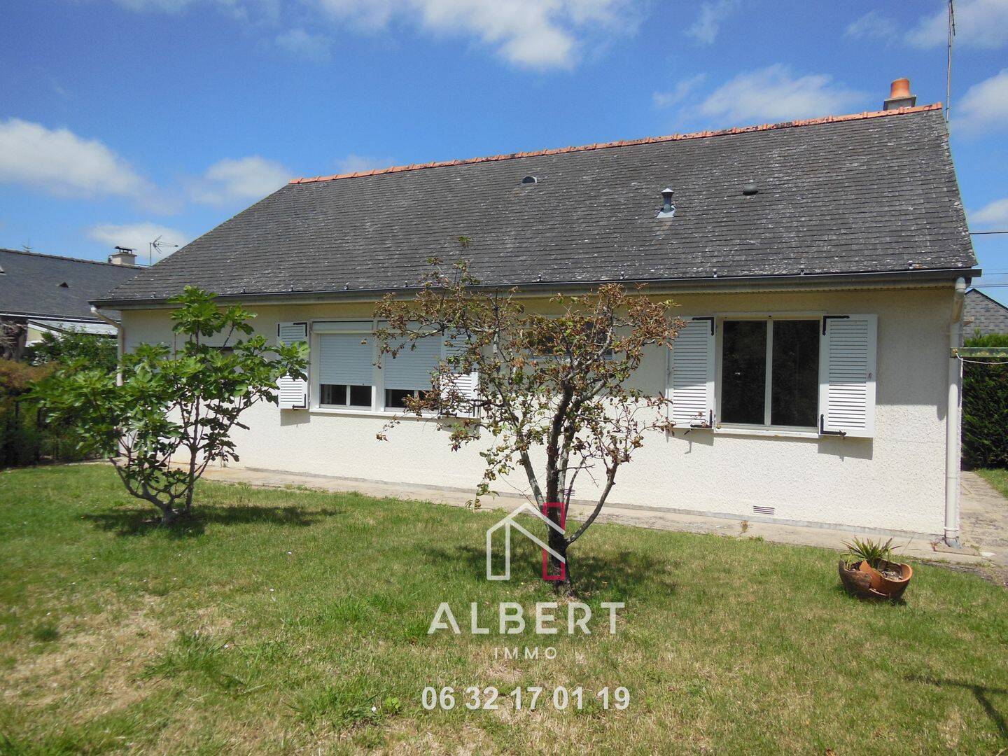 Maison 3 pièces 74 m² · à Gennes-Val-de-Loire · 74 m² · 143 880 €