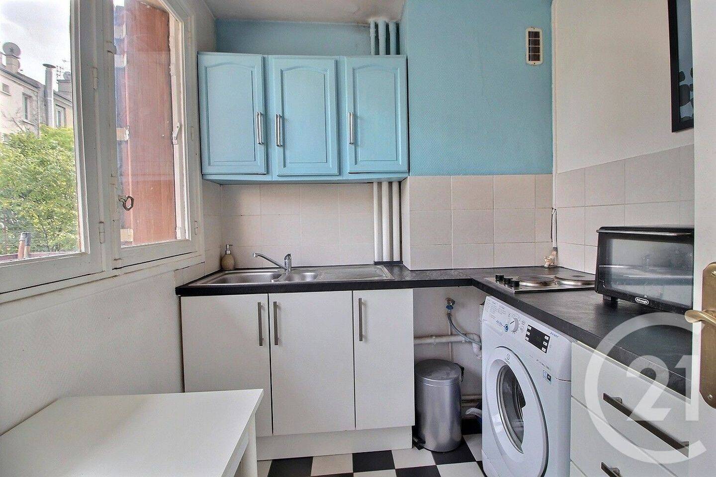 Appartement 1 pièce 22 m² · à Pantin · 22,2 m² · 159 500 €