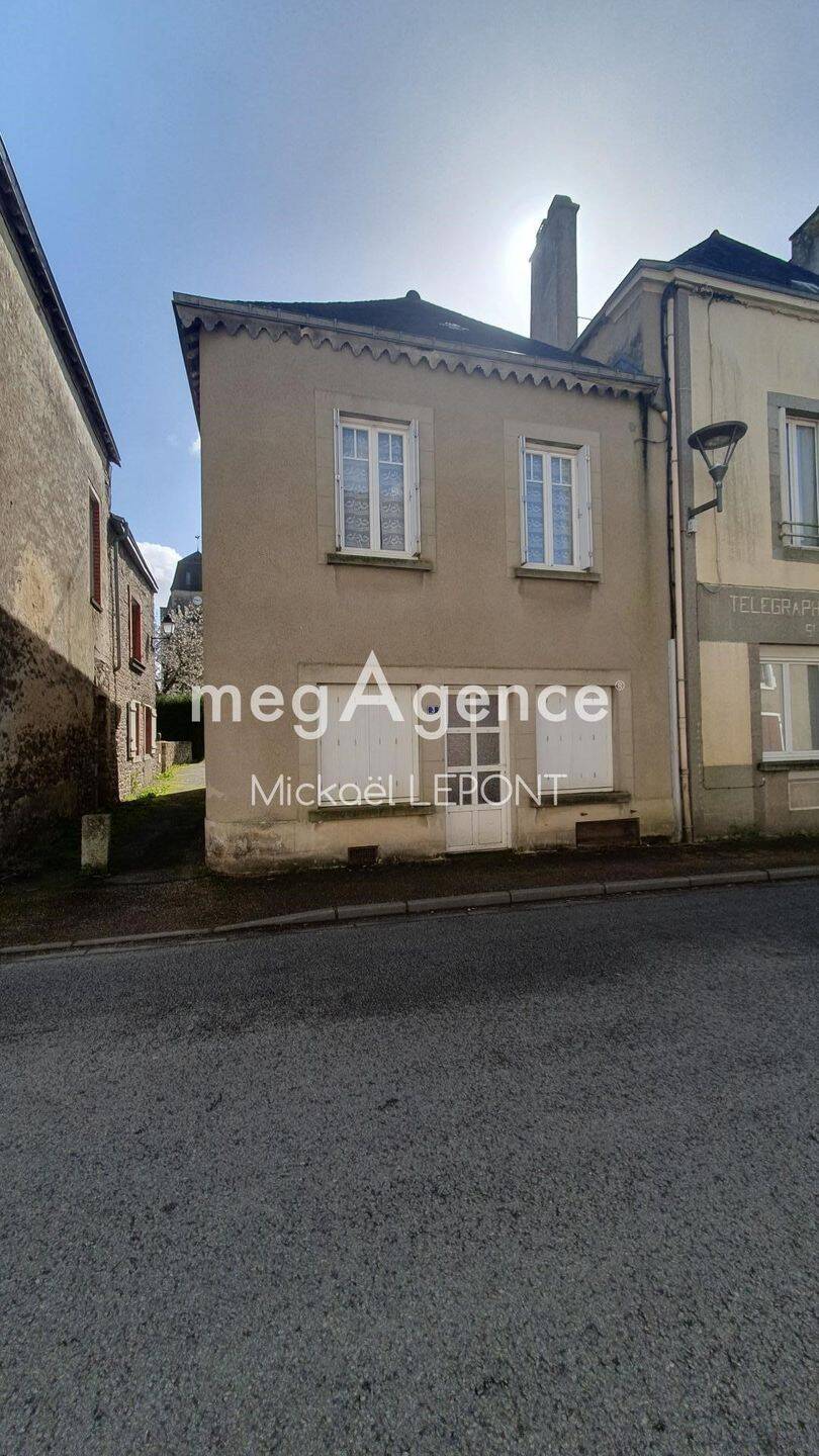 Maison 4 pièces 99 m² · à Saint-Ouën-des-Toits · 99 m² · 79 000 €