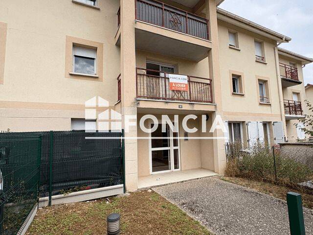 Appartement 2 pièces 53 m² à Villefontaine