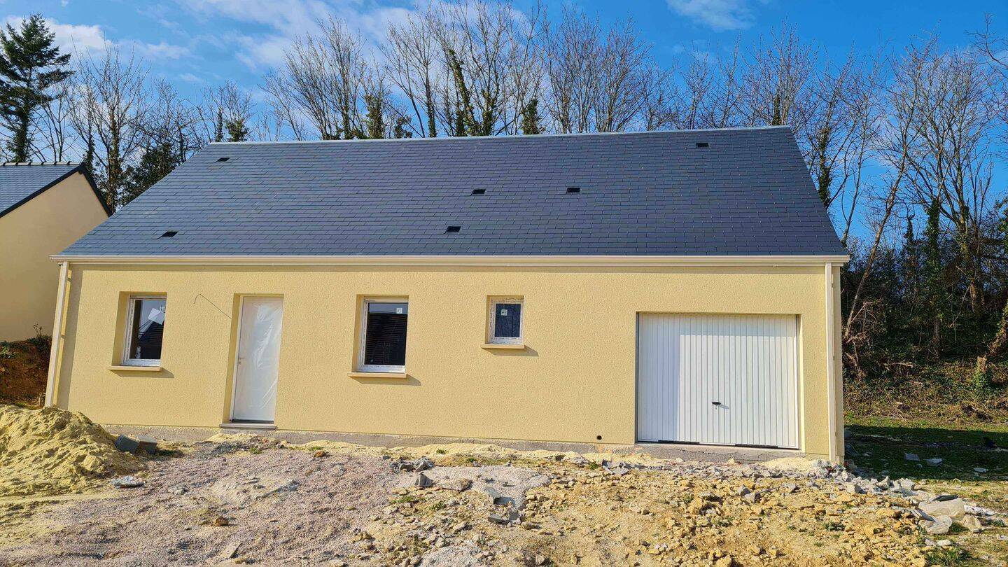 Maison 4 pièces 80 m² · à Athis-Val de Rouvre · 80 m² · 148 410 €