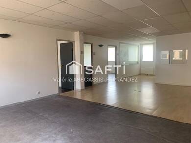 Espace bureau à louer 1 722 € 149 m² de bureaux Saint Michel-Le Busca-Empalot-Saint Agne Toulouse 31400