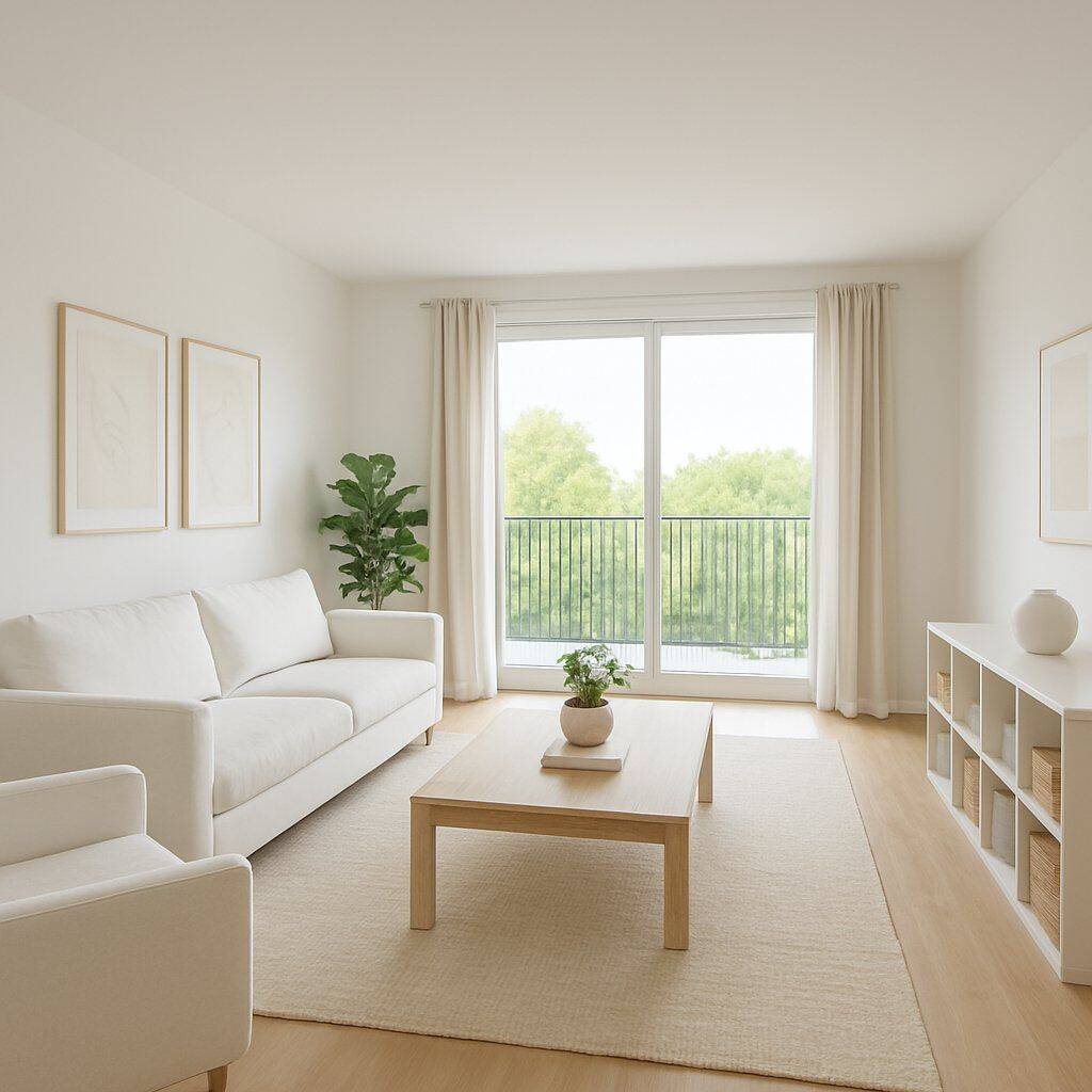 Appartement 5 pièces 109 m² · à Chessy · 109 m² · 534 000 €
