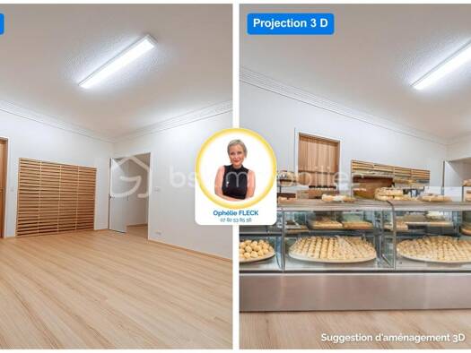 Immeuble à vendre 78 000 € 77 m² Centre Ville Milhaud 30540