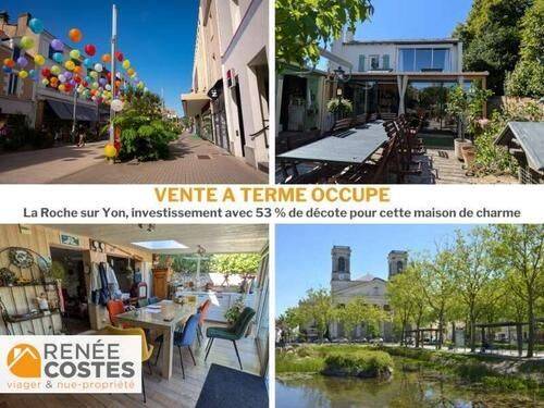 Maison 7 pièces 120 m² · à La Roche-sur-Yon · 120 m² · 92 950 €