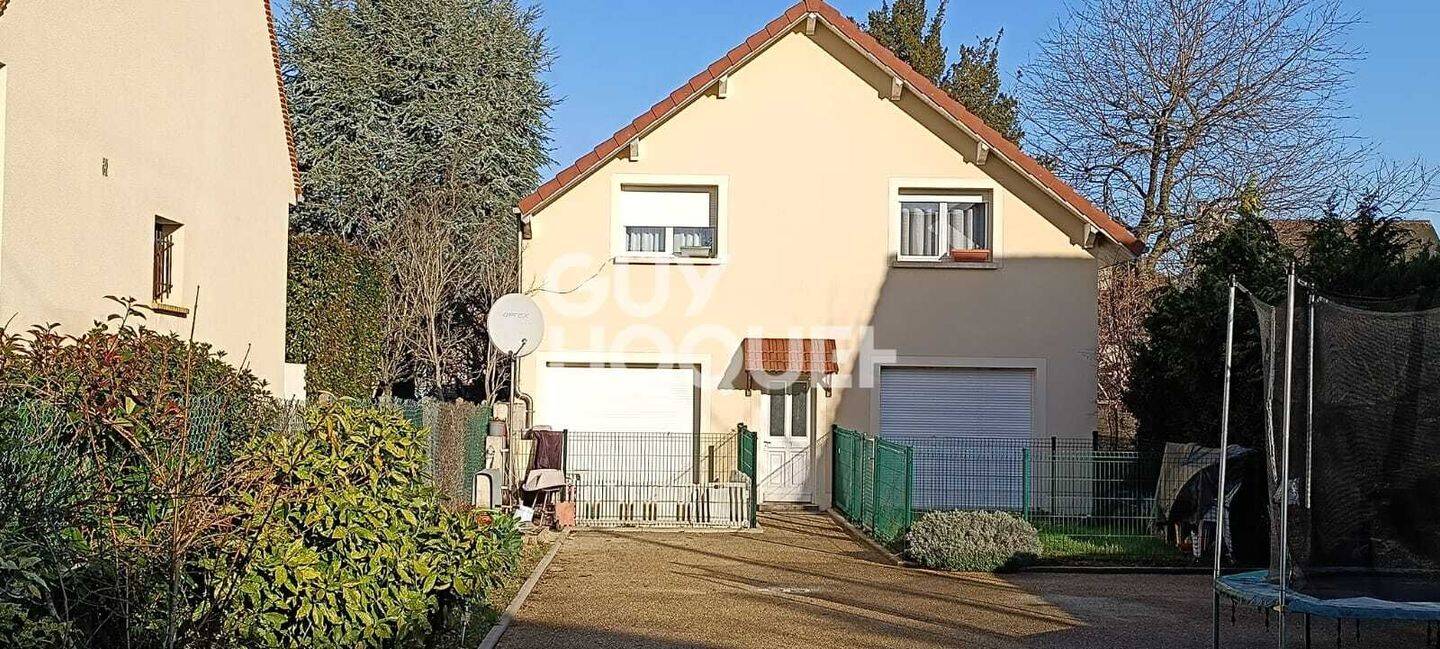 Appartement 2 pièces 40 m² · à Villiers-sur-Marne · 40 m² · 930 €