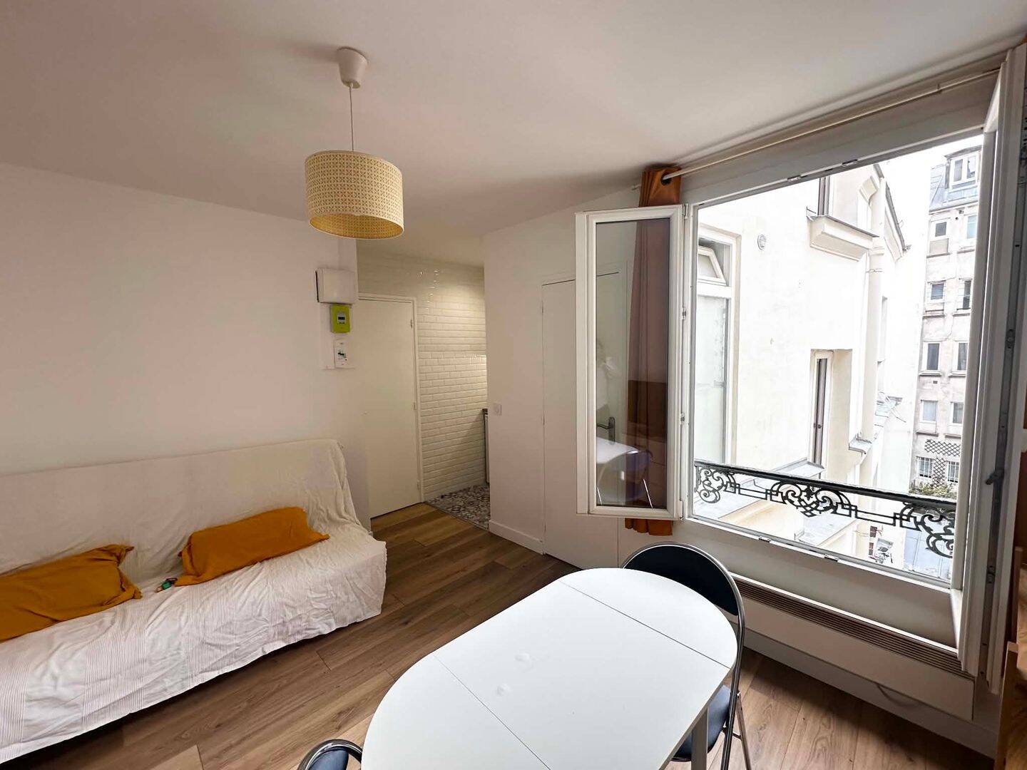 Appartement 1 pièce 15 m² · à Paris 11ème Arrondissement · 15 m² · 163 000 €