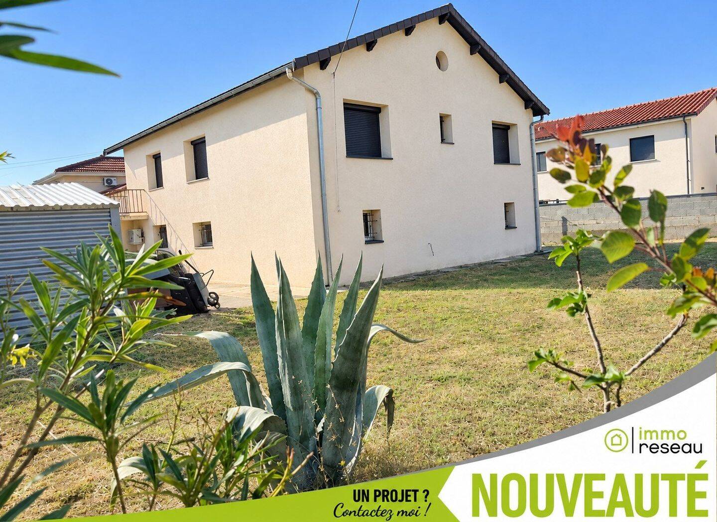 Maison 6 pièces 160 m² · à Salaise-sur-Sanne · 160 m² · 329 000 €