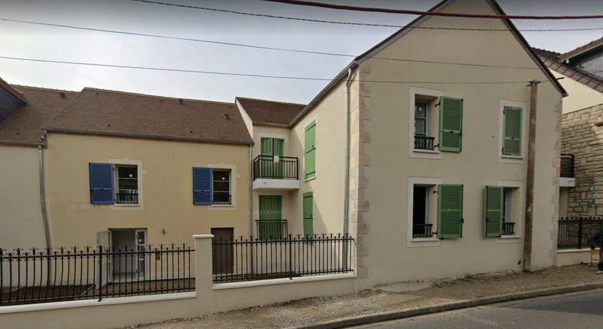 Appartement 2 pièces 52 m² · à Orry-la-Ville · 52,4 m² · 868 €