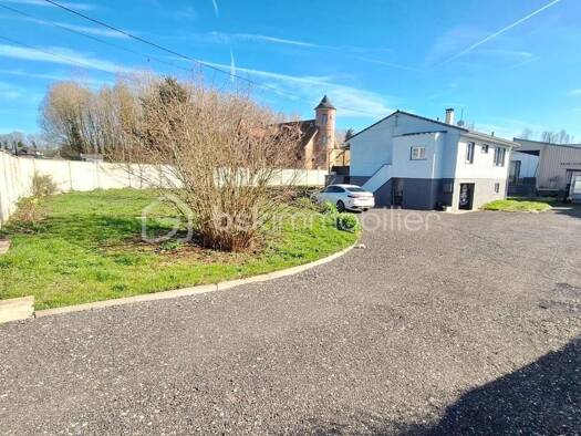 Maison à vendre 178 000 € 5 pièces 3 chambres 101 m² Authieule 80600