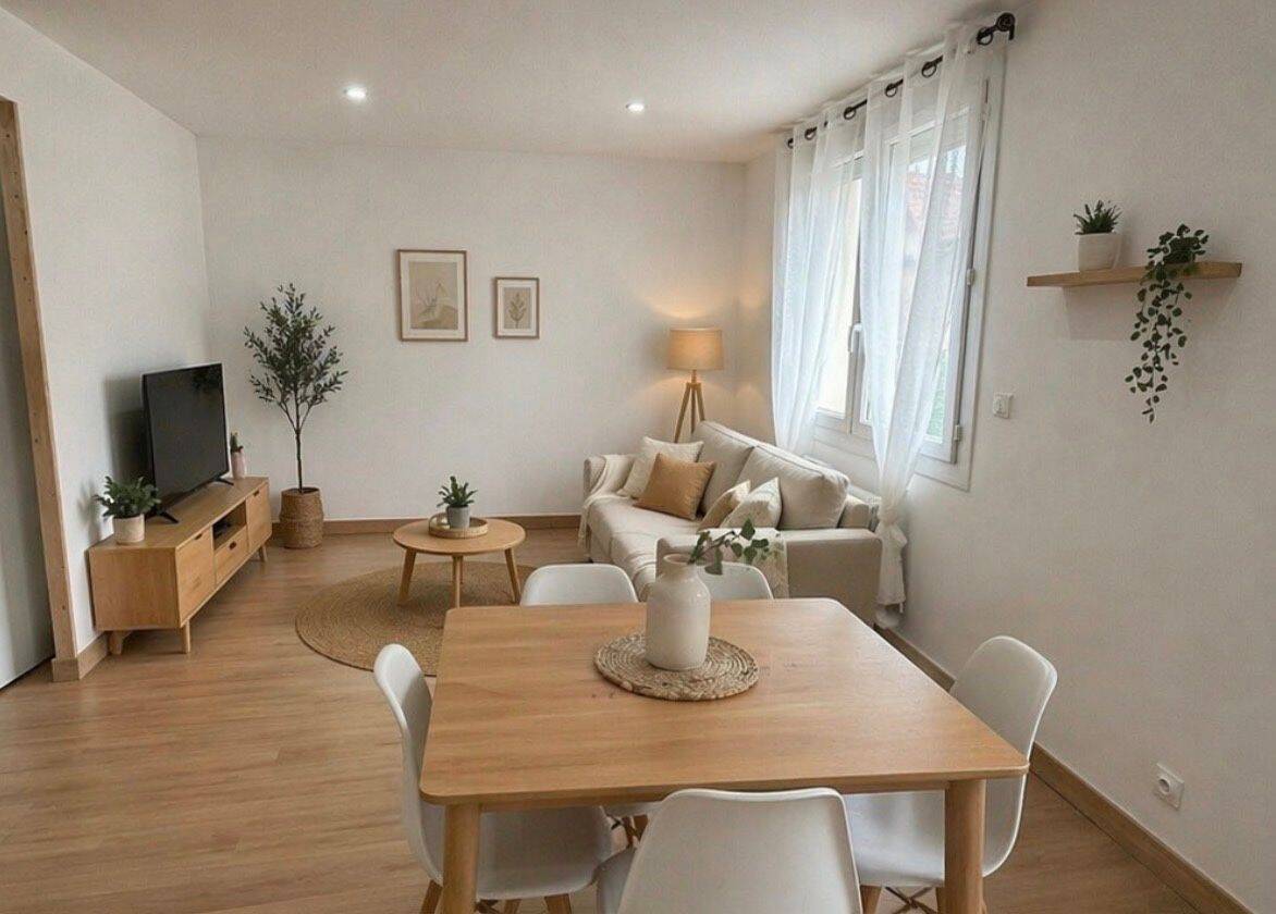 Appartement 3 pièces 46 m² · à Châteauneuf-les-Martigues · 46 m² · 186 000 €