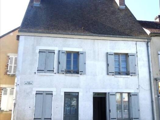Maison à vendre 72 500 € 4 pièces 2 chambres 95 m² Montbouy 45230
