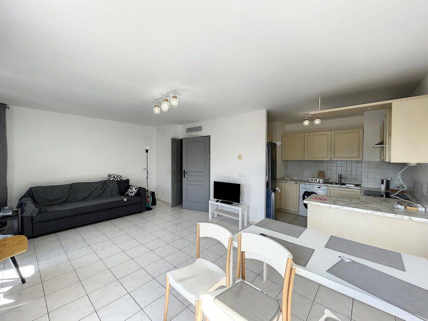 Appartement 2 pièces 52 m² · à Nice · 52 m² · 1 204 €/mois