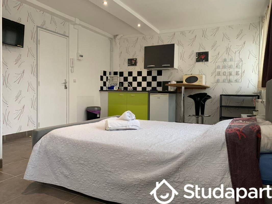 Appartement 1 pièce 25 m² · à Le Havre · 25 m² · 590 €/mois