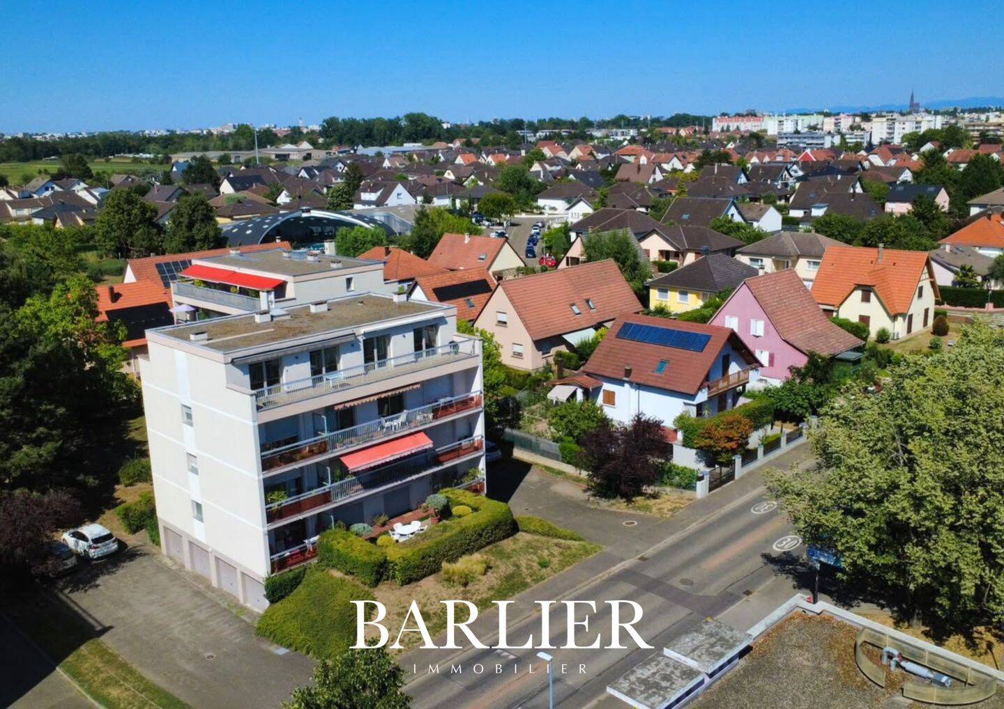 Appartement 4 pièces 125 m² · à Lingolsheim · 124,6 m² · 270 000 €