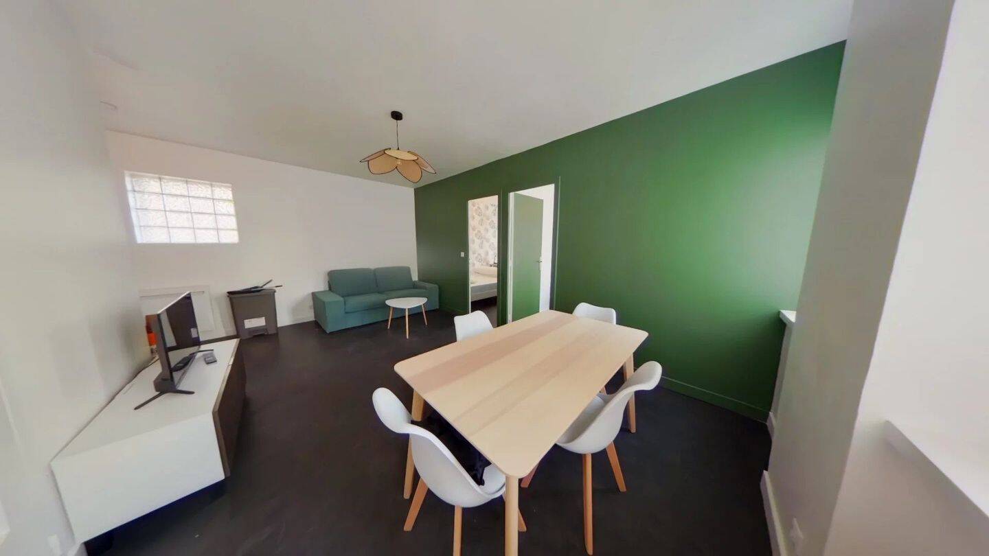 Appartement 3 pièces 50 m² · à Saint-Étienne · 50,3 m² · 490 €/mois
