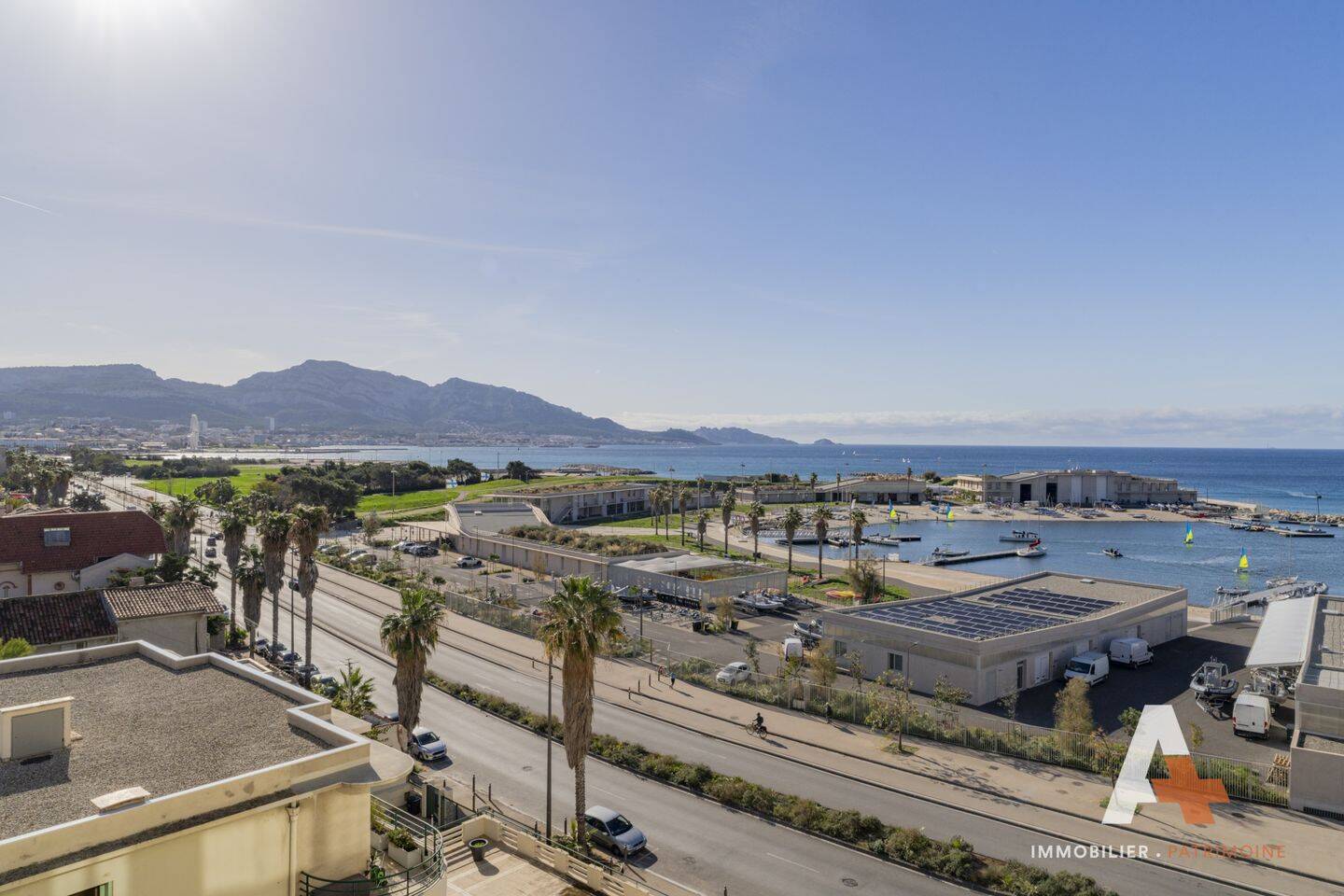 Appartement 3 pièces 110 m² · à Marseille 8ème Arrondissement · 110,1 m² · 630 000 €